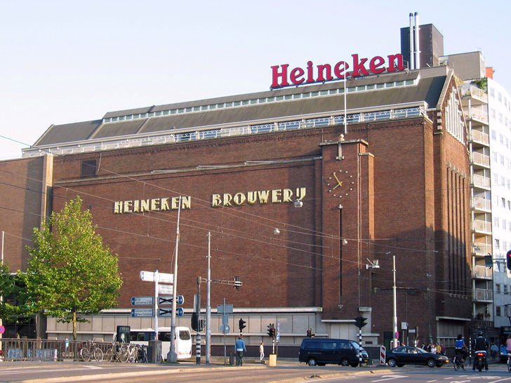 Heineken Brewery 