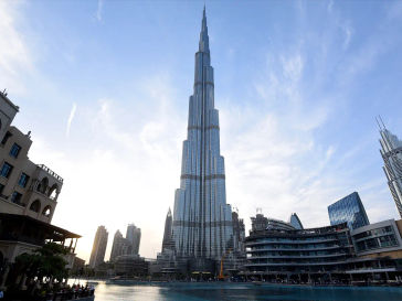 Burj Khalifa
