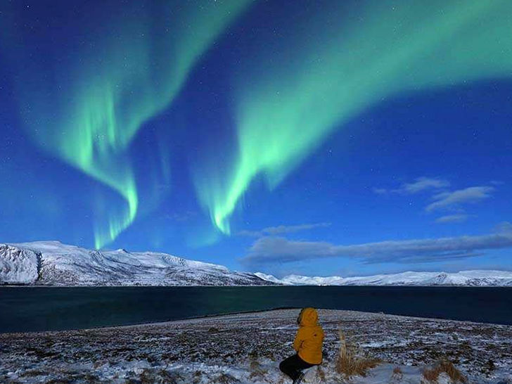 Tromsø and the land of the northern lights