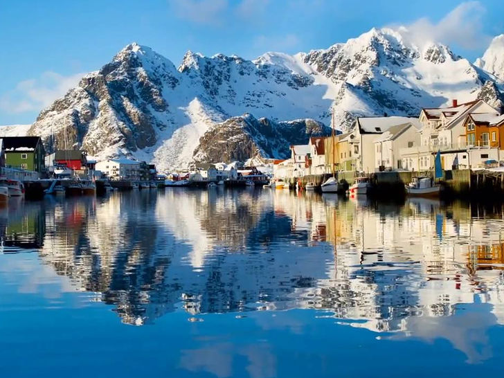 Lofoten and Nordland Lofoten and Nordland