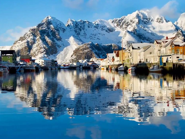 Lofoten and Nordland