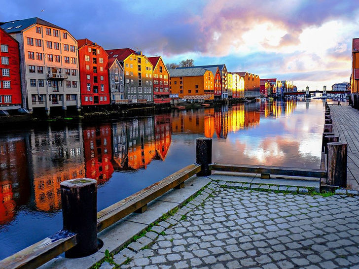 Trondheim and Trøndelag Trondheim and Trøndelag