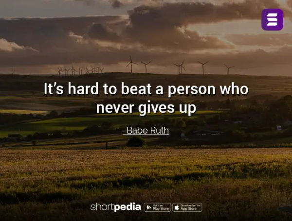 Inspirational Quotes