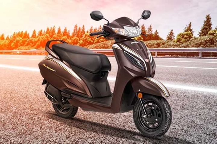 Sales of motorcycles and scooters decreased in April 2021, Honda Active top occupied
