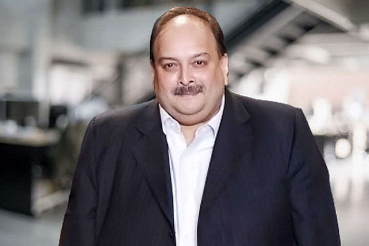 Mehul Choksi missing