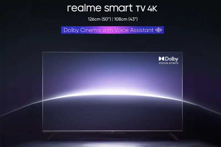 Realme event to be held in India on May 31 4K TV and Realme X7 Max 5G smartphone will be launched