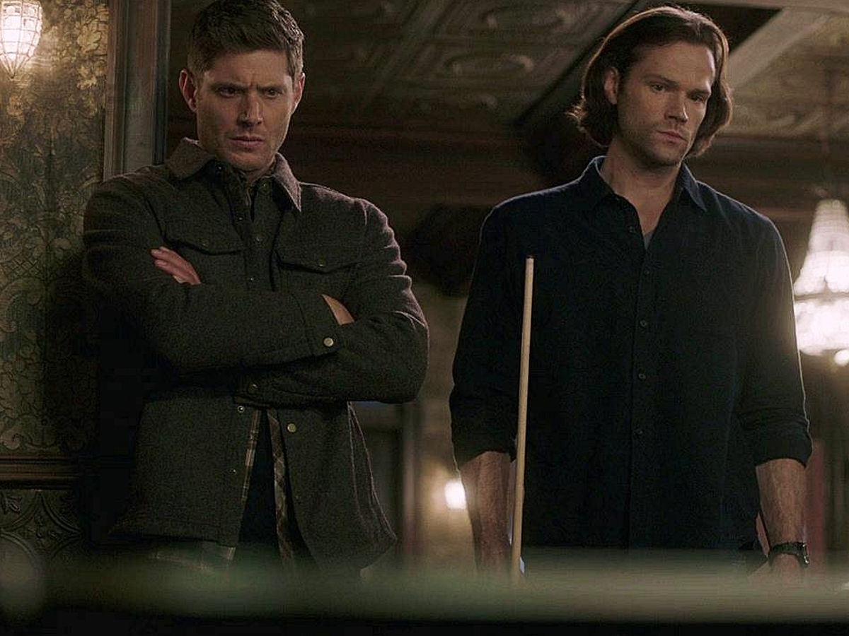 Sam And Dean 