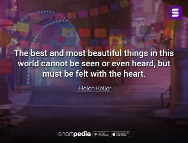 Helen Keller