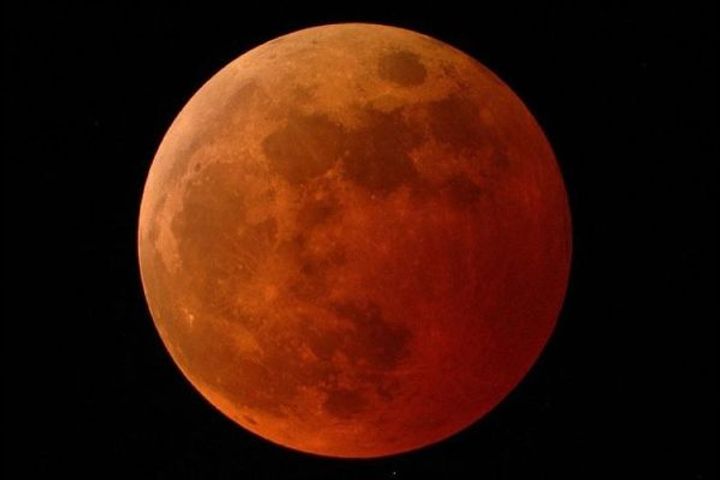 Super Blood Moon, Partial Lunar Eclipse In India On May 26