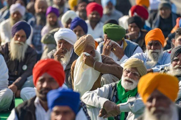 Six Months Completed Of Kisan Agitation Against Three Agricultural Laws