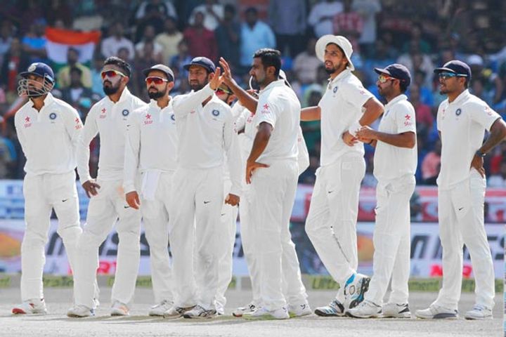 India vs England Tests