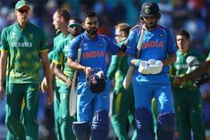 India vs South Africa