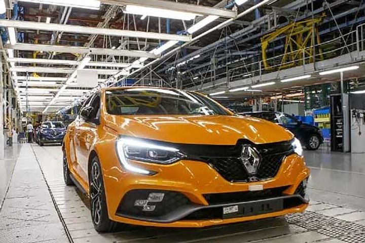 Renault Nissan Manufacturing Plant In Chennai Closed Till 30 May Amid Workers Protest Renault Nissan Manufacturing Plant In Chennai Closed Till 30 May Amid Workers Protest