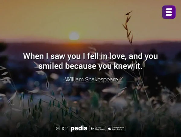 Love Quotes