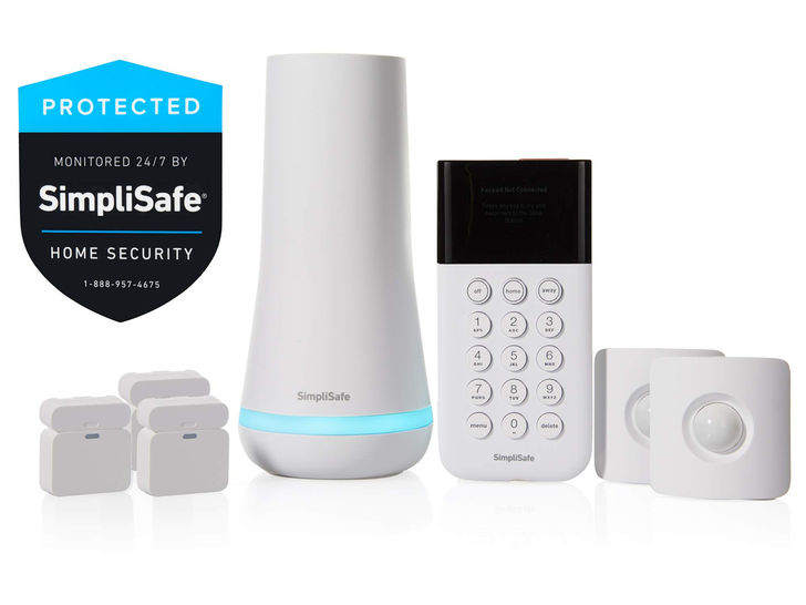 SimpliSafe SimpliSafe