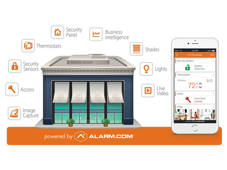 Alarm.com Alarm.com