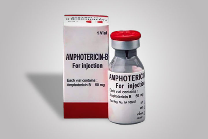 PM Modi asks official to get Amphotericin B