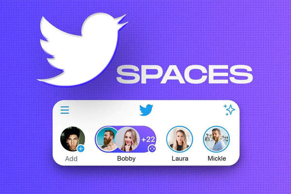 Twitter launches Spaces for desktop and mobile web users