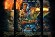 Jungle Cruise Trailer