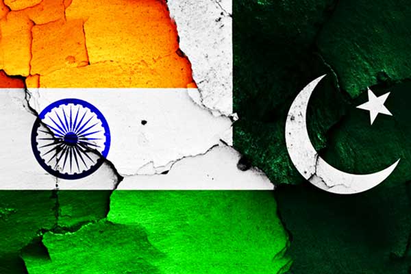 Pakistan blames India