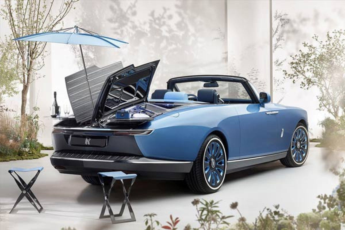 Most expensive car in the world