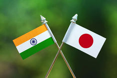 Japan Support India Fight Against Covid 19