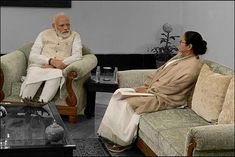 West Bengal CM Mamata Banerjee Arrived 30 Min Late In The Review Meeting Of PM Modi