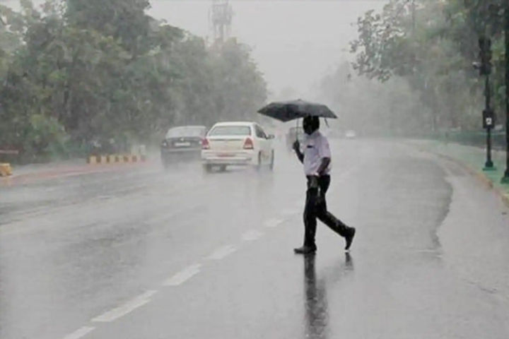 Uttarakhands weather changed heavy rain will occur for the next 3 days Uttarakhands weather changed heavy rain will occur for the next 3 days