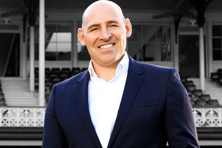 Cricket Australia CEO