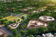 Central Vista Project