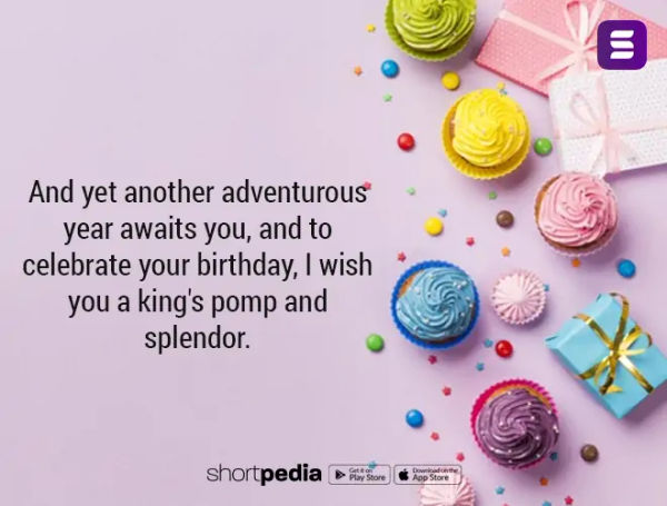 Birthday Wishes For Friends