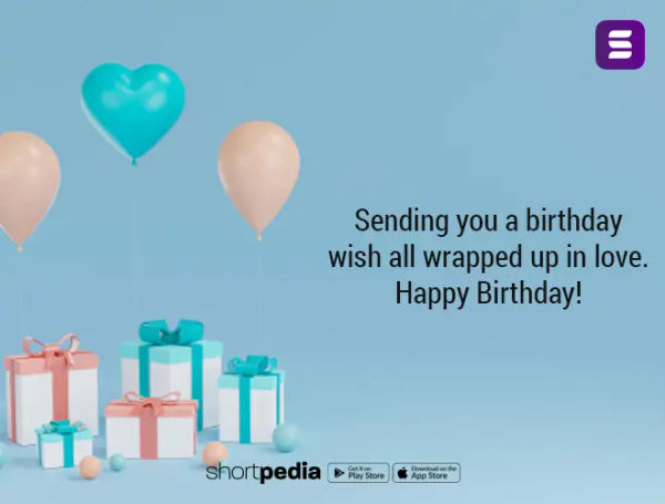 Birthday Wishes For Friends