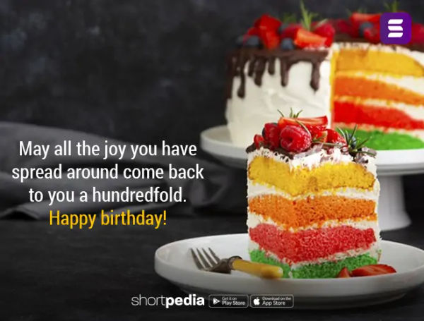 Birthday Wishes For Friends