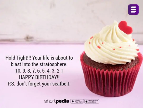 Birthday Wishes For Friends