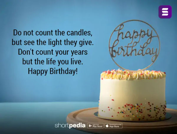 Birthday Wishes For Friends