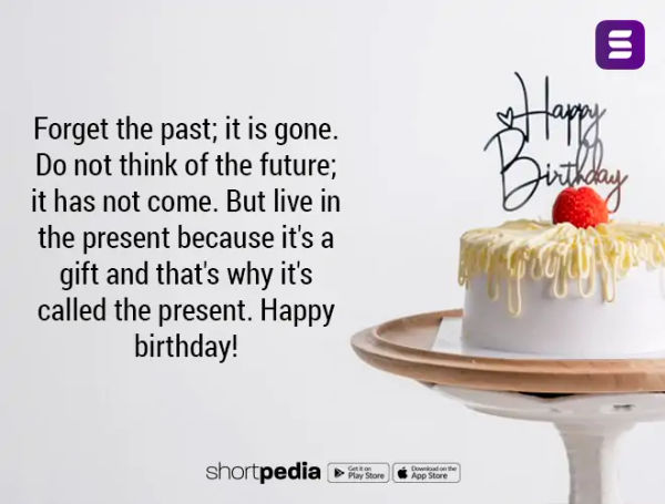 Birthday Wishes For Friends