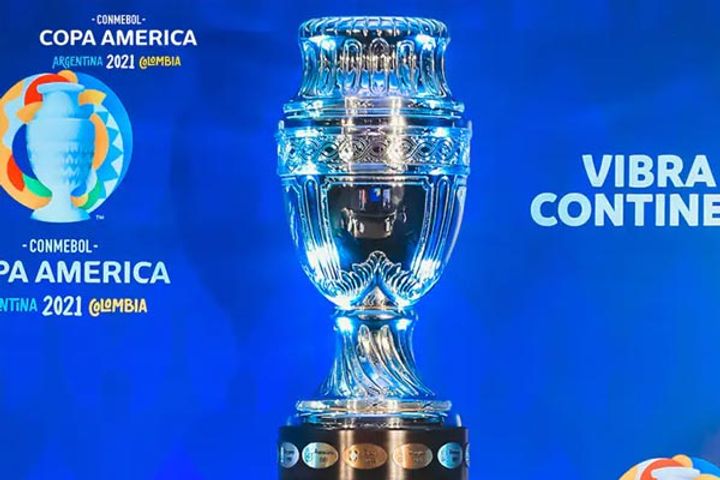 Brazil to host Copa America