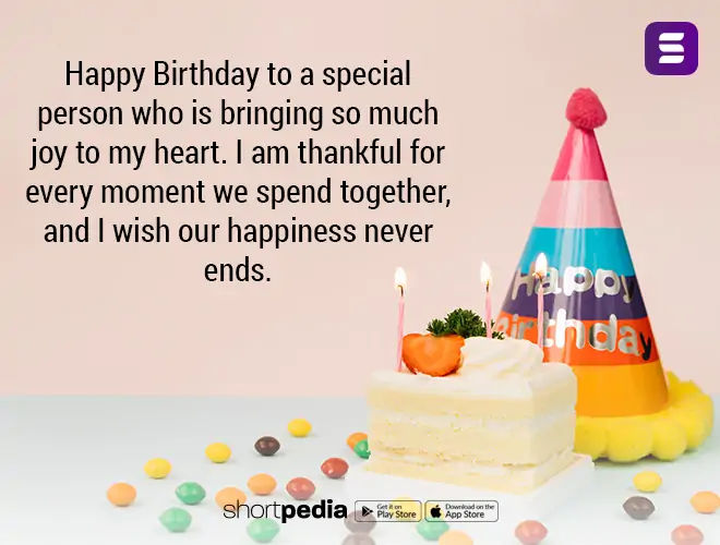 Descobrir 66+ imagem happy birthday special wishes - br.thptnganamst.edu.vn
