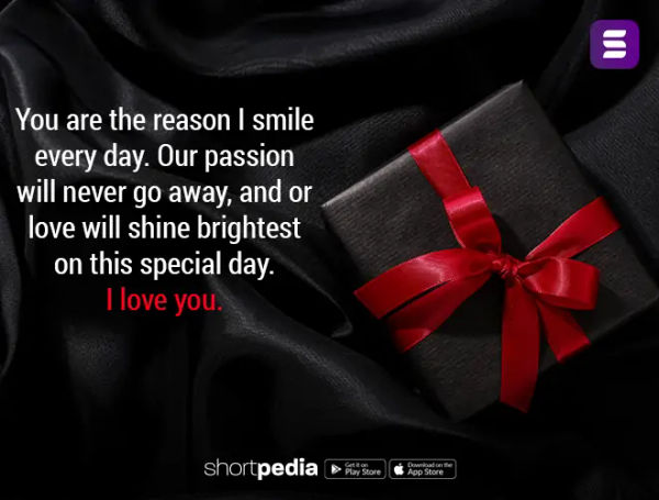 Birthday Wishes For Love