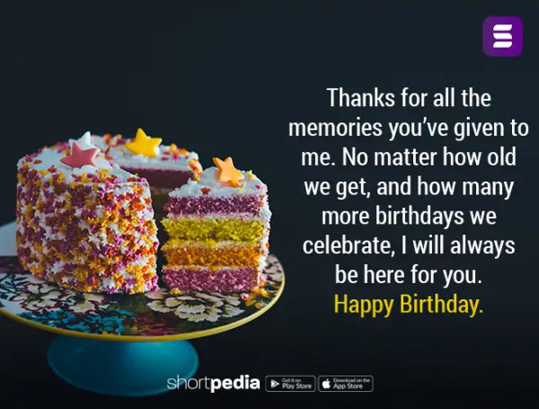 Birthday Wishes For Love