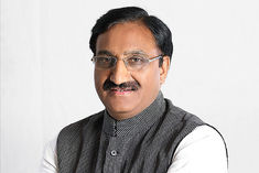 Ramesh Pokhriyal Nishank admitted to AIIMS