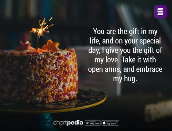 Birthday Wishes For Love