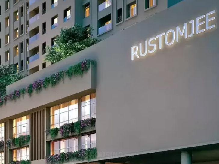 Rustomjee - Keystone Group