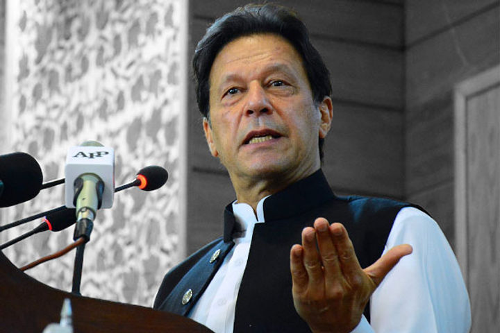Pakistan Opposition Rights Bodies Condemn New Media Ordinance Imran Khan 