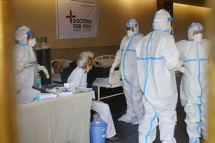 Coronavirus Pandemic Coronavirus Pandemic