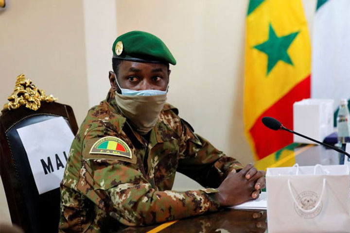 African Union Suspends Mali 