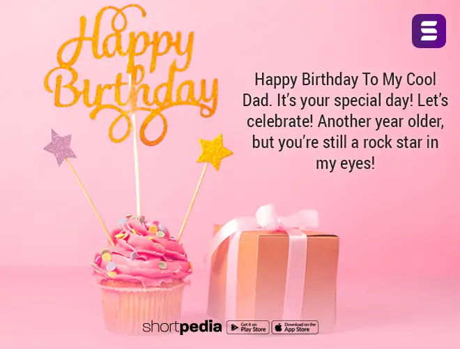 Birthday Wishes For Father