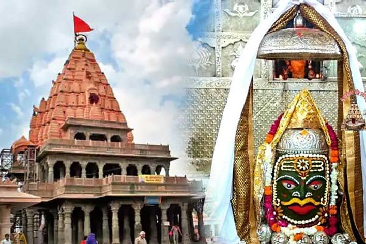 2100 years old relics found in Mahakal temple of Ujjain