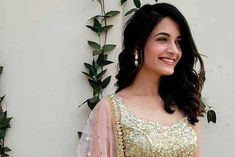 TV actress Shagun Sharma is getting rape threats