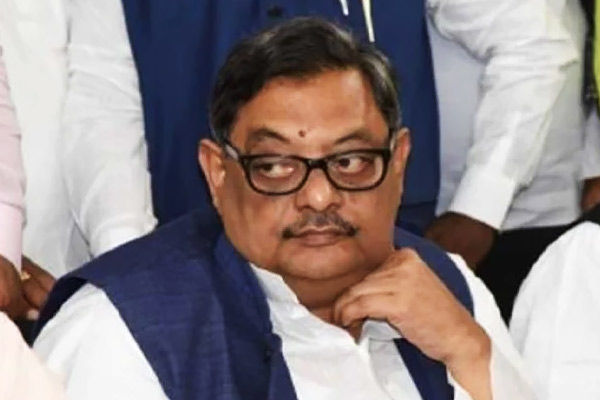 RJD MP Amarendra Dhari Singh Arrested By ED In Connection With ...